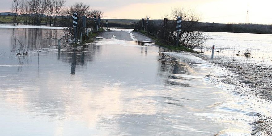 Ergene'nin debisi kritik seviyede