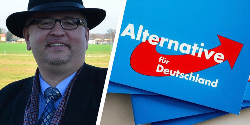 Şoktalar! Müslüman düşmanı partinin üyesi Müslüman oldu