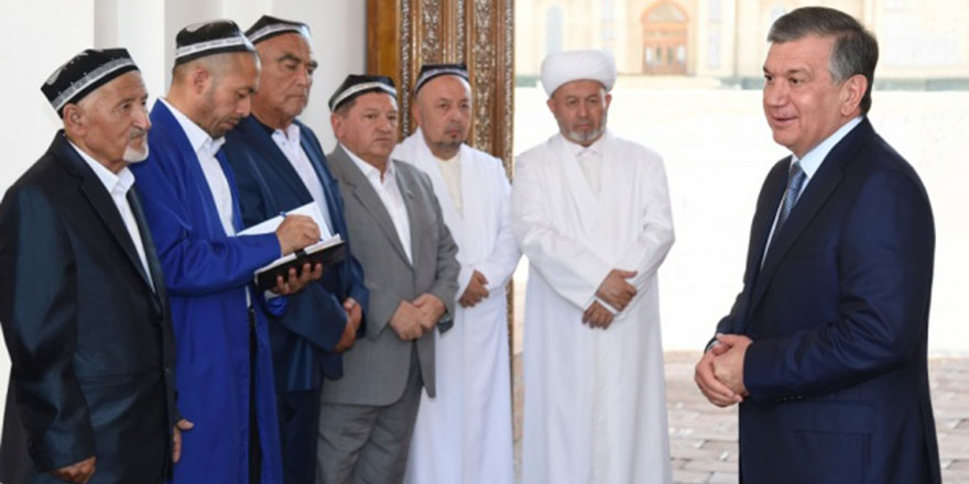 Özbekistan'ın ilk İslam Akademisi açıldı