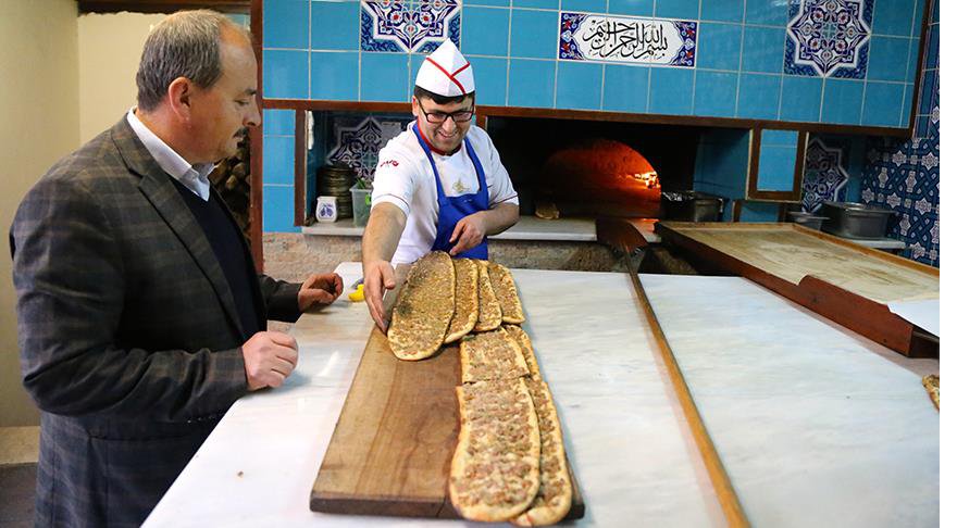 Afrin'deki Mehmetçik'e 'etli ekmek' dopingi