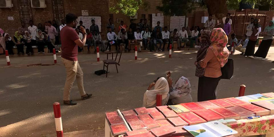 Sudan'da Risale-i Nur kurslarına yoğun ilgi