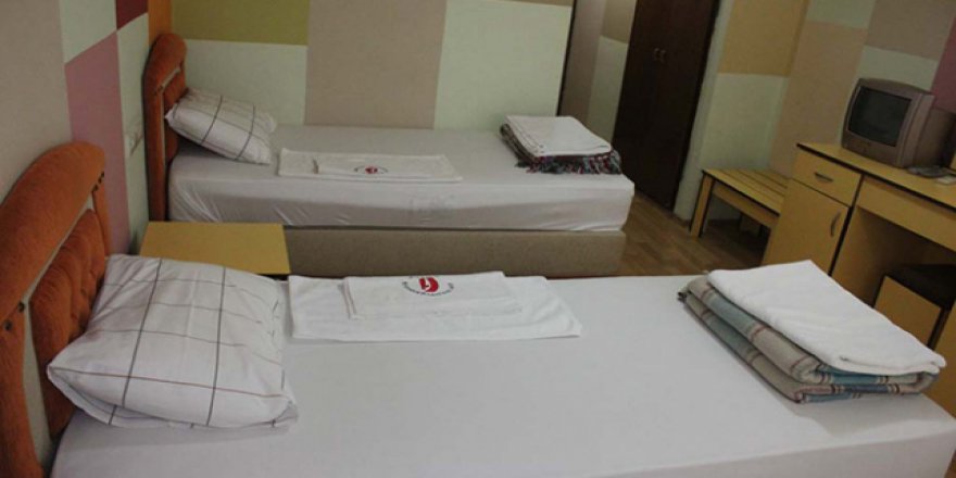 Kamuya ait sosyal tesis ücretleri belirlendi