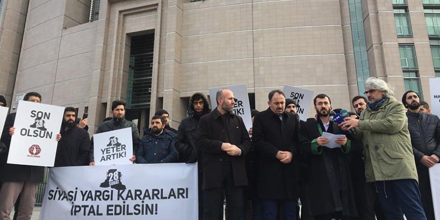Kartal: 28 Şubat'tan hesap sorulmamış olması 15 Temmuz'u doğurdu