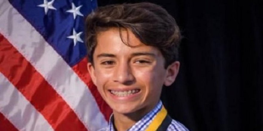 ABD 13 yaşındaki Kenan Pala'yı konuşuyor