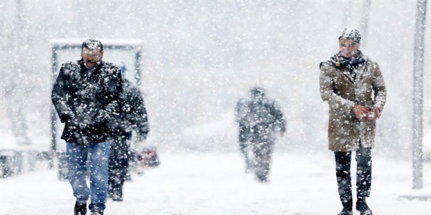 Meteorolojiden 12 il için kritik uyarı geldi