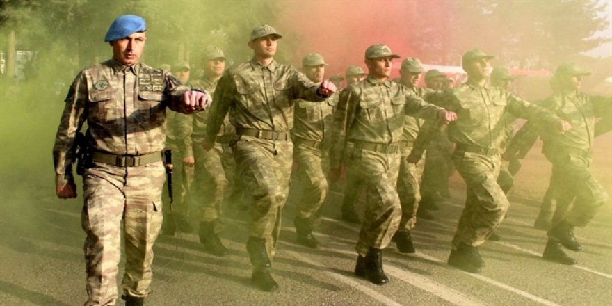 Kısa dönem askerlik yerleri açıklandı