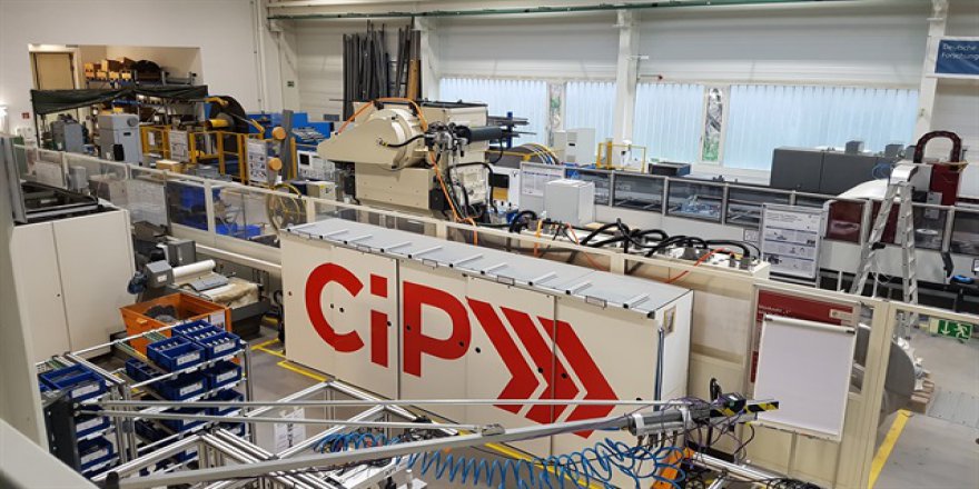 Sanayi 4.0 uyumlu 'model fabrika' açılıyor