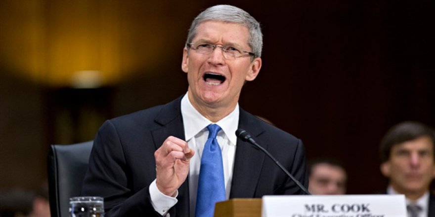 Apple'ın CEO’sundan sosyal medya yasağı