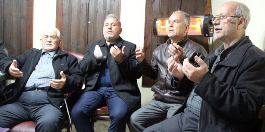 Hataylı şehit yakınları ve gaziler göreve hazır