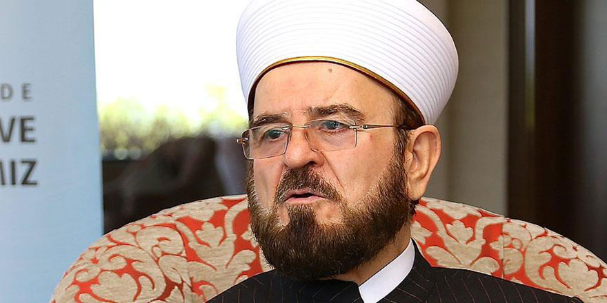 Dünya Müslüman Alimler Birliği'nden Kırgızistan'a çağrı