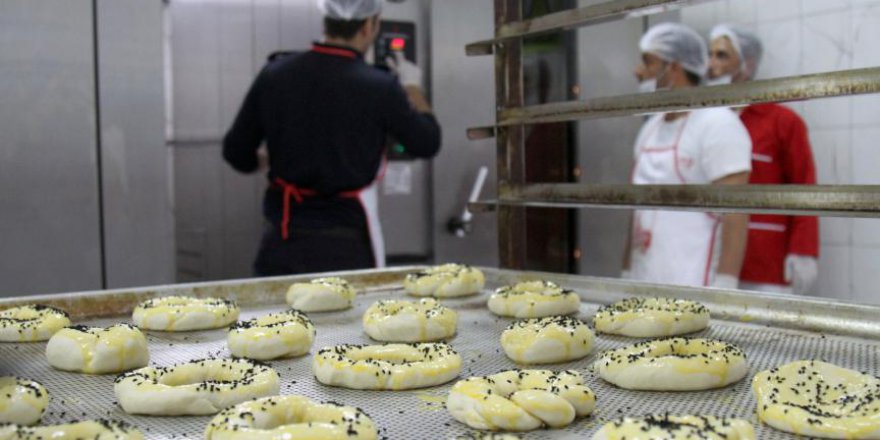 Cezaevlerinin ekmeği mahkumlardan