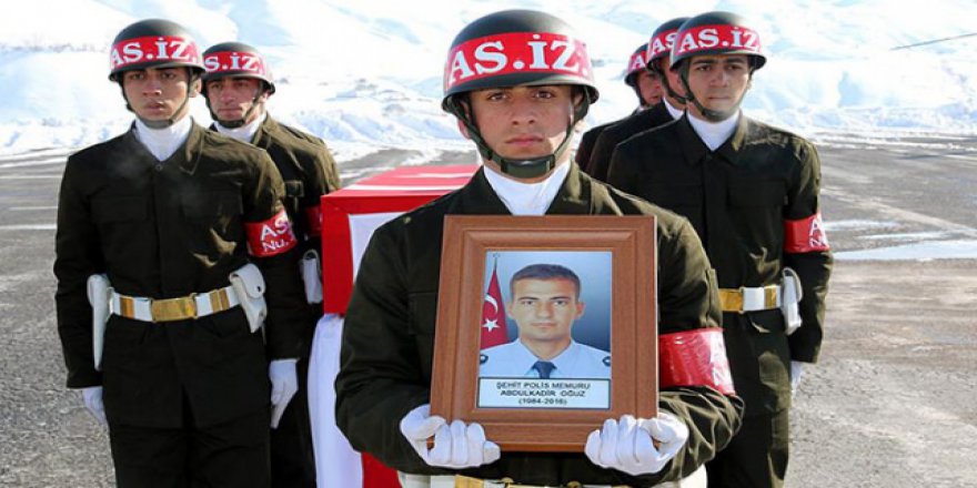 Polis memuru Abdulkadir Oğuz'u şehit eden teröristin cezası belli oldu