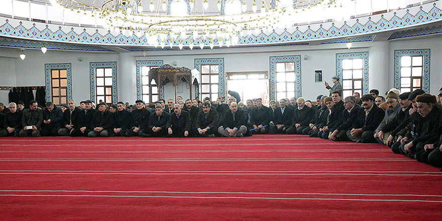 Kur'an-ı Kerim'in yüzü suyu hürmetine husumeti bitirdiler