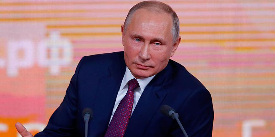 Suriyeli muhaliflerden Putin'in açıklamalarına tepki