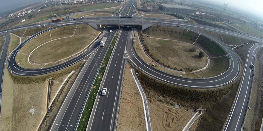 Bu yılın yol yatırımları belirlendi