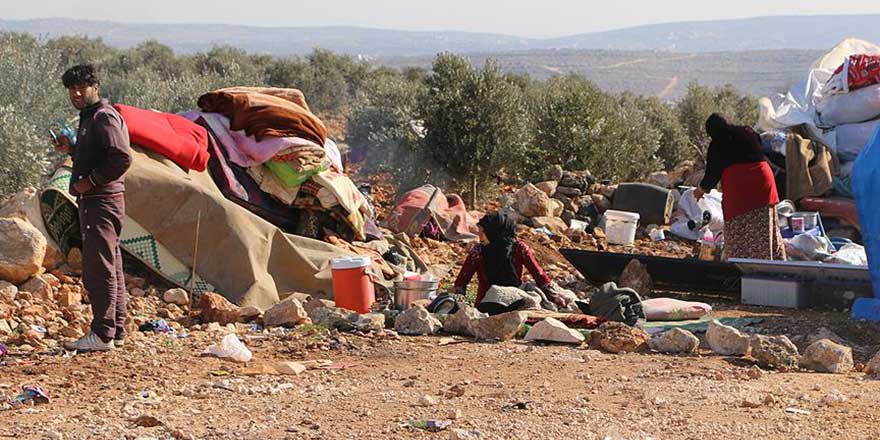 Avrupa Birliği'nden Türkiye'ye sığınmacı övgüsü