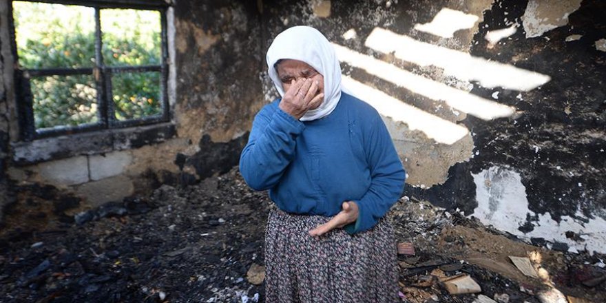 Sebahat teyzenin gözyaşını devlet dindirdi