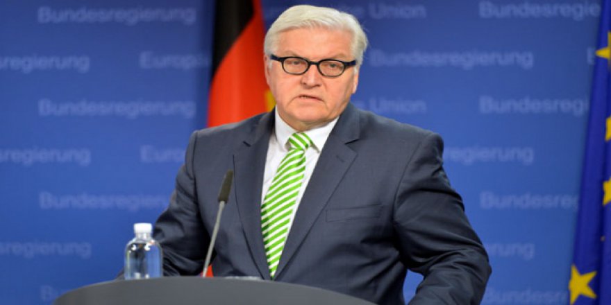 Steinmeier: Camilere saldırılar konusunda bir şeyler yapılmalı