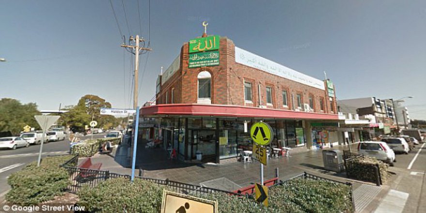 Kelime-i Şehadet, Avustralya'nın gündeminde