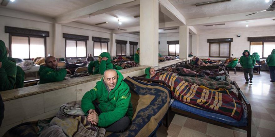 Teröristlerin tahrip ettiği hastane onarıldı