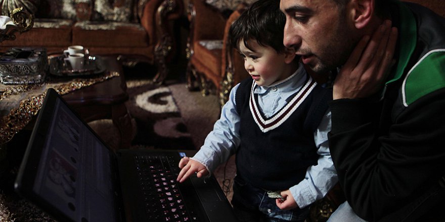 Filistinli 3 yaşındaki Youtube fenomenini milyonlarca kişi izliyor