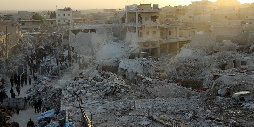 Dışişleri Bakanlığı'ndan Münbiç açıklaması