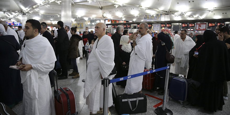 Suudi Arabistan'dan Hac ve umreye gidecekleri üzen karar