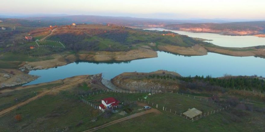 Barajların doluluk oranı yüzde 70'e ulaştı