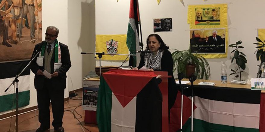 Roma’da Fetih Hareketi’nin 53. kuruluş yıl dönümü kutlandı