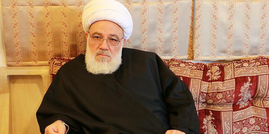 Tufeyli: Suriye'nin güvenliğini ve birliğini önemseyen tek ülke Türkiye