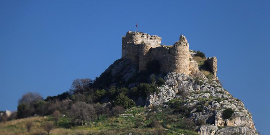 'Kaleler şehri' tarih meraklılarını bekliyor