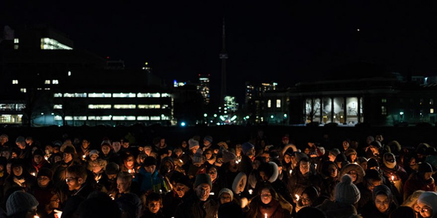 Müslümanlar için Kanada iklimi kaynayan kurbağa gibi