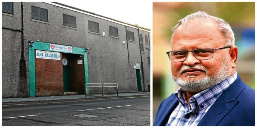 Polis isteksiz olunca cami ve Müslümanlar için tedbir alıyorlar