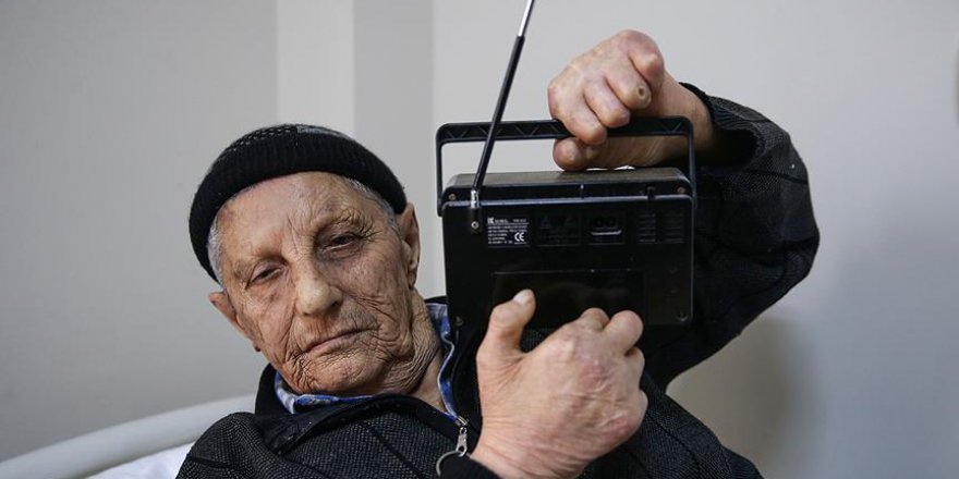 Cüzzam 'Halil amca'yı hayata küstürmedi