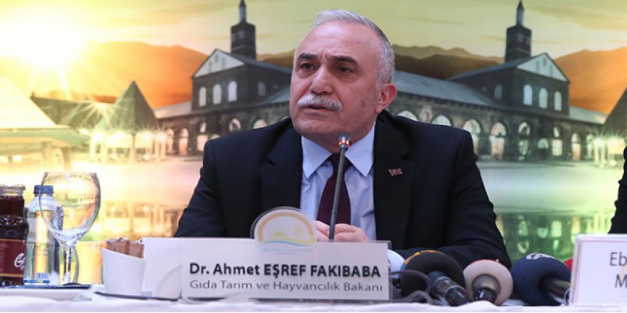 Gıda, Tarım ve Hayvancılık Bakanlığı yeni uygulama ile kolaylık sağlayacak