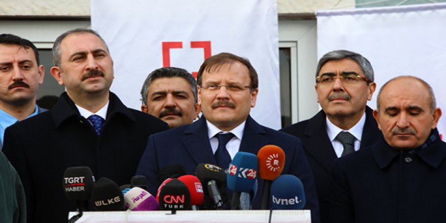 PYD/PKK'nın roket attığı cami bu yıl içerisinde ibadete açılıyor