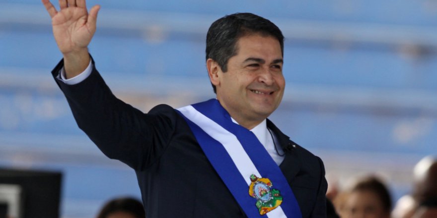 Honduras'ta tansiyon yüksek