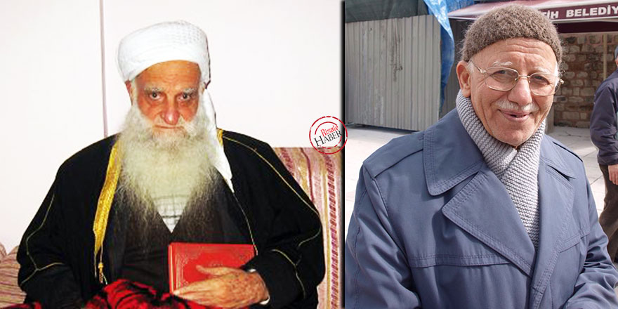 Nusret Hoca ve Haydar Morgül ağabeylerin cenaze namazı bugün