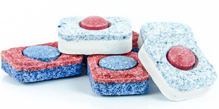 Bakanlıktan kapsül deterjanlara "çocuk" önlemi