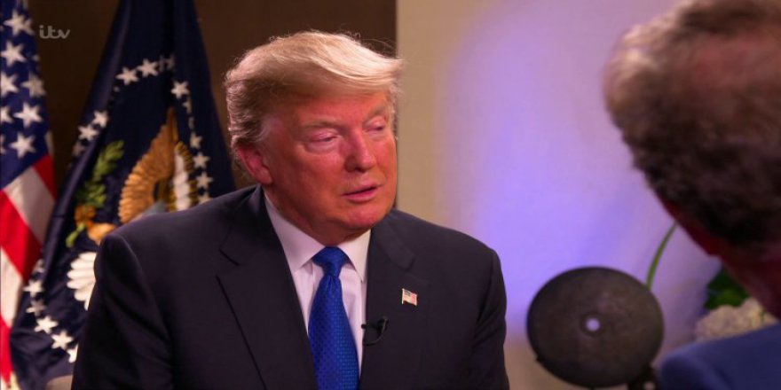 Trump'ın 'beni seviyorlar' dediği Müslümanlar kimler?