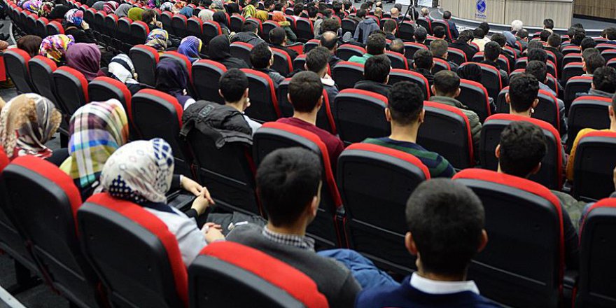 Gençlik Kampı başvuruları başladı