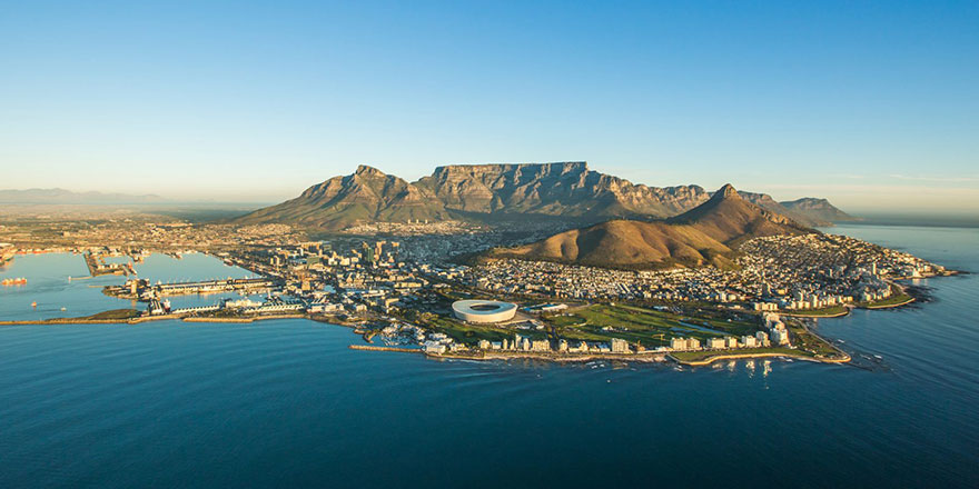 Burada yaşayanlar yağmur duasına çıktı