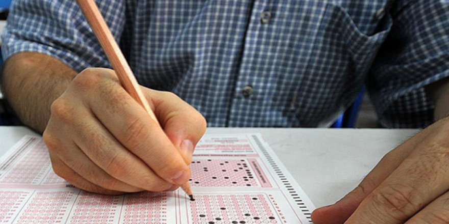 KPSS sorularının sızdırılması davasında 5 sanığa hapis