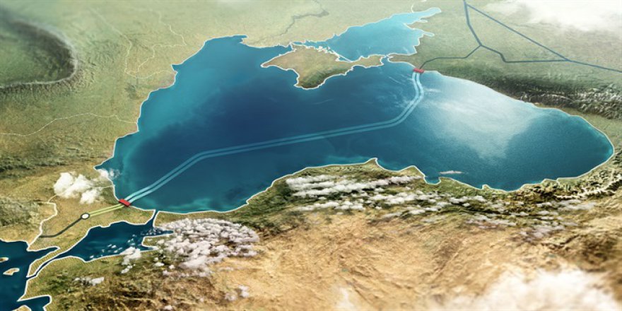 Türk Akımı Avusturya'ya uzanabilir