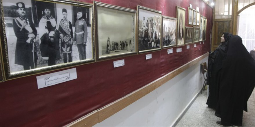 Afganistan'da Fahreddin Paşa fotoğraf sergisiyle anıldı