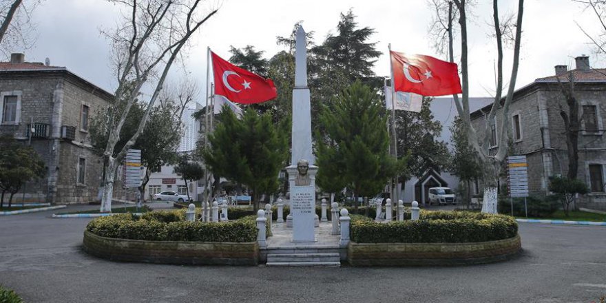 Tarihi şefkat kurumu Darülaceze 123 yaşında