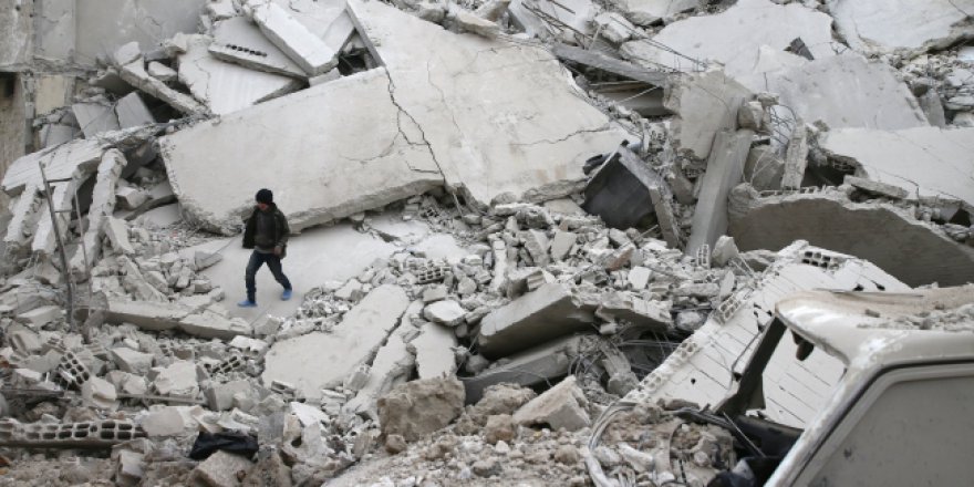 "Rusya, Suriye'de kimyasal silah kullanımına son verme çabalarını engelliyor"