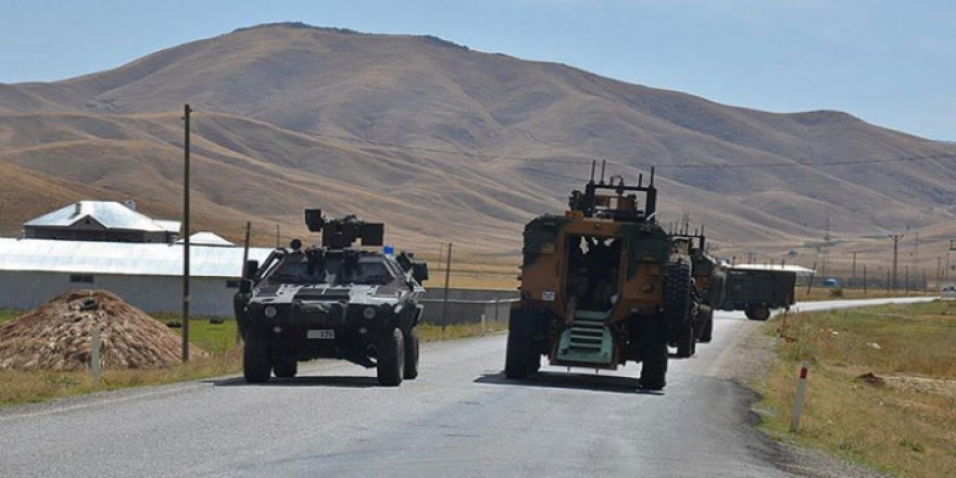 Kars'ta 8 bölge 1 yıl süreli özel güvenlik bölgesi uygulaması