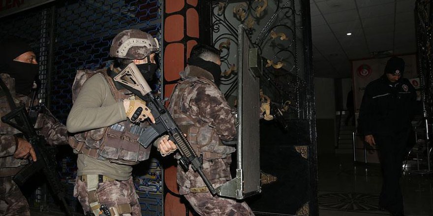 Furkan Vakfı'nın faaliyetleri geçici olarak men edildi