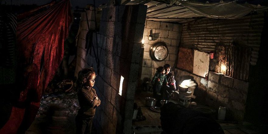 'Gazze'de birkaç ay içinde insani felaket yaşanabilir'